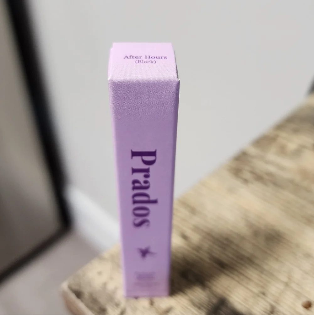 The Prados Baddie Buildable Mascara For All That Drama, Baddie New